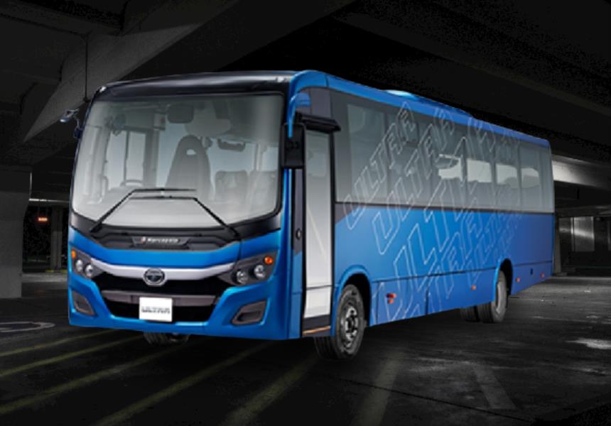 Tata Starbus Ultra LPO 7.5: 34 Seater