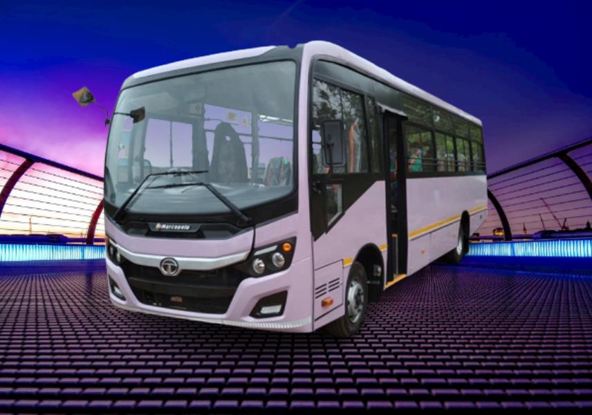 Tata Starbus LP 710: 32 / 34 Seater