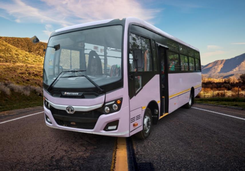 Tata Starbus AC LP 410/36: 24 / 26 Seater