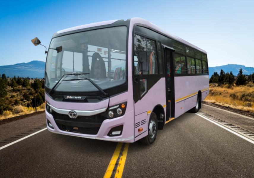 Tata Starbus LP 410/36: 24 / 26 Seater