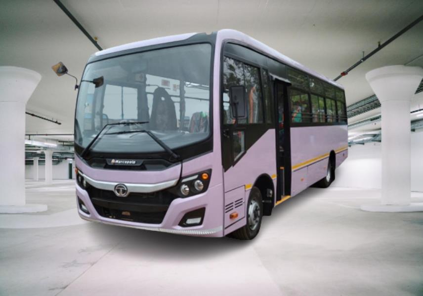 Tata Starbus LP 410/29: 12 Seater