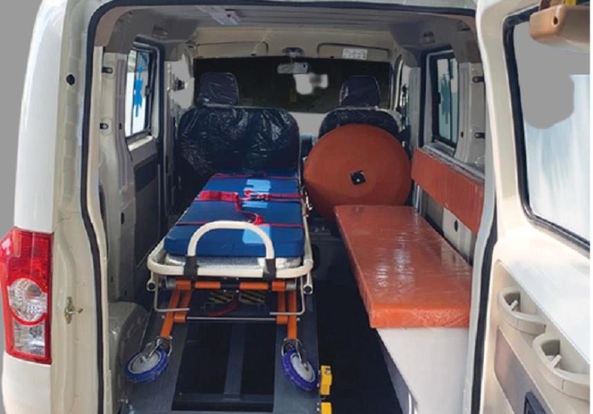Mahindra Supro Ambulance Small Vehicles