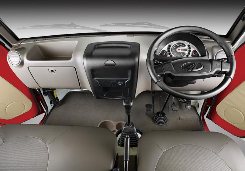 Mahindra Supro Mini Truck CNG Small Vehicles
