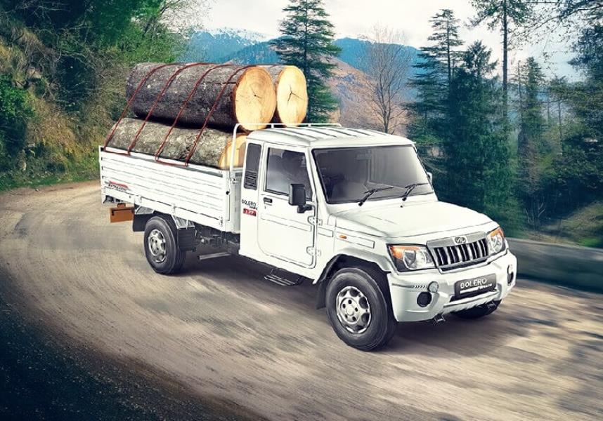 Mahindra Bolero Pik Up Extra Strong 1.5T Small Vehicles