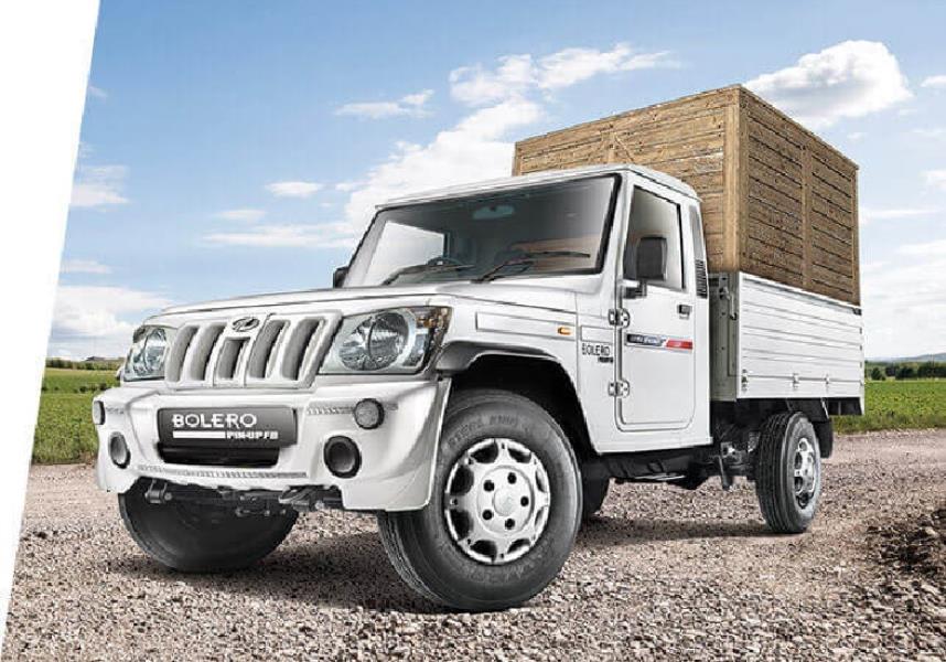 Mahindra Bolero Pik Up Extra Strong 1.5T Small Vehicles