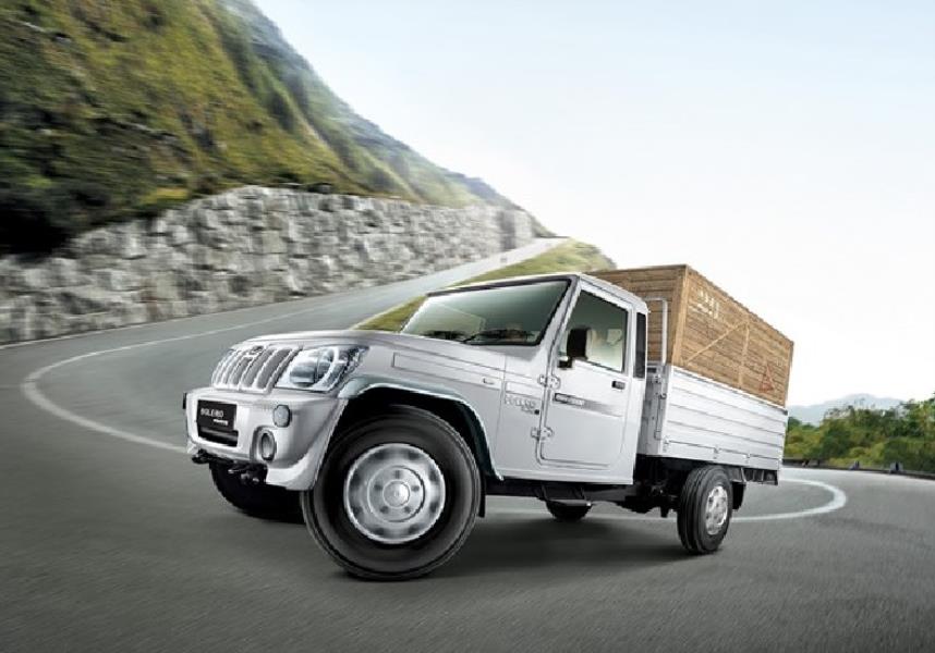 Mahindra Bolero Pik Up Extra Strong 1.5T Small Vehicles