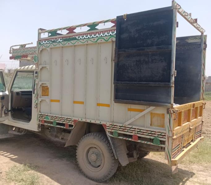 Mahindra Bolero Maxi Truck image 4