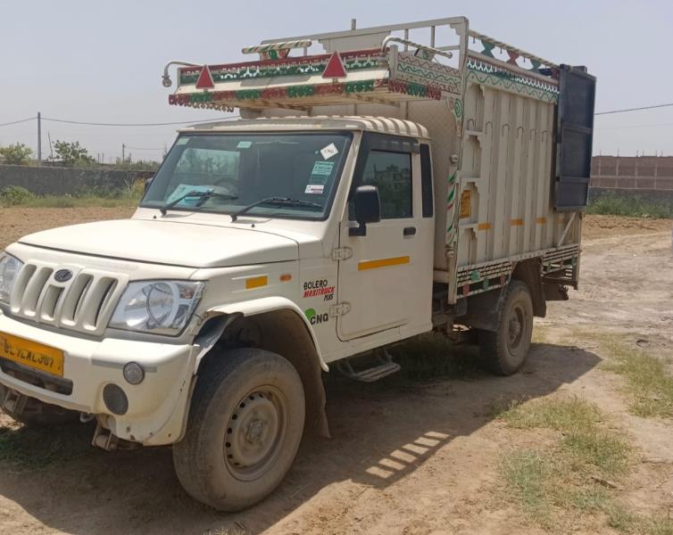 Mahindra Bolero Maxi Truck image 3