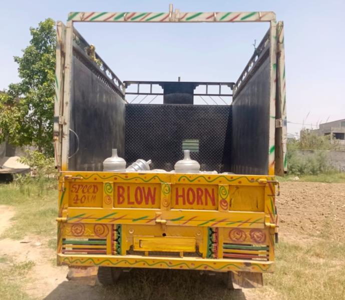 Mahindra Bolero Maxi Truck image 5