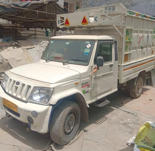 Mahindra Bolero Maxi Truck image 3