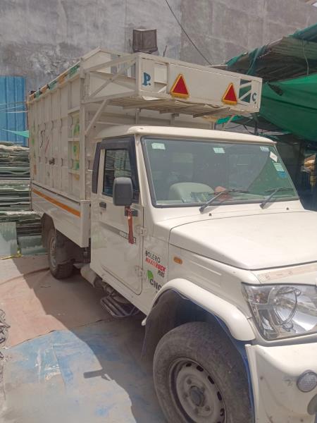 Mahindra Bolero Maxi Truck image 2