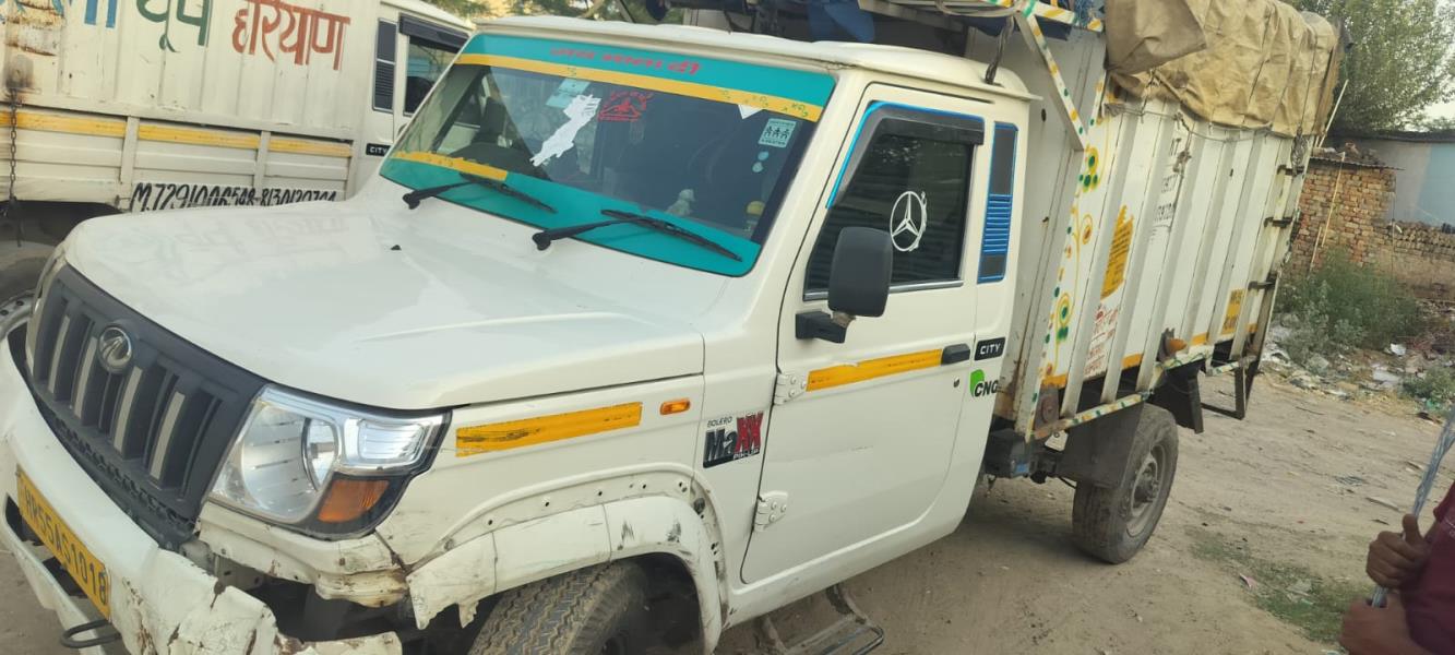 Mahindra Bolero Pickup image 3