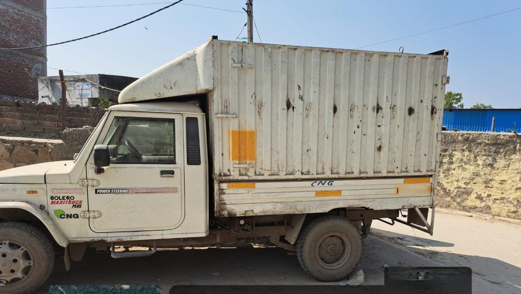 Mahindra Bolero Maxi Truck image 2