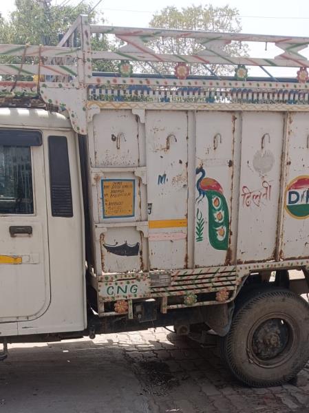 Mahindra Bolero Maxi Truck image 3