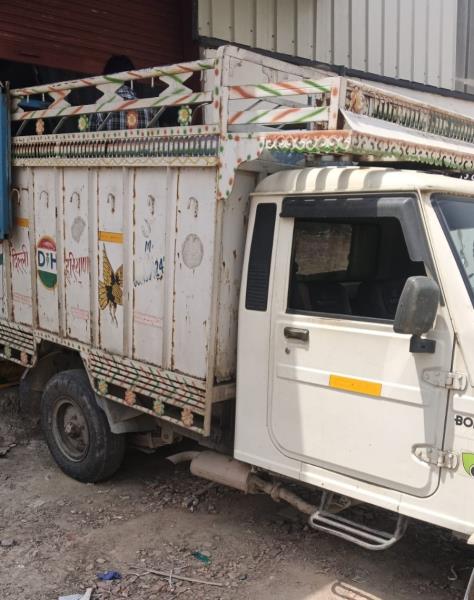 Mahindra Bolero Maxi Truck image 2