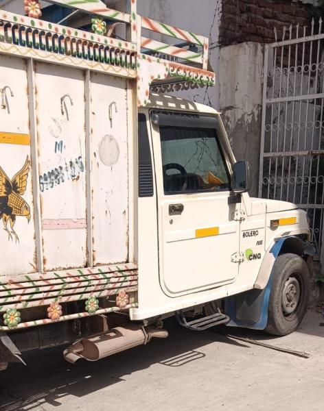 Mahindra Bolero Maxi Truck image 4