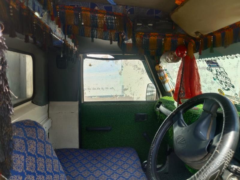 Mahindra Bolero Maxi Truck image 3