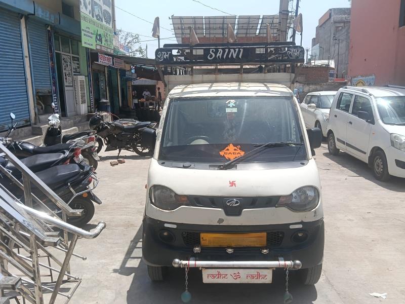 Mahindra Jeeto Mini Truck