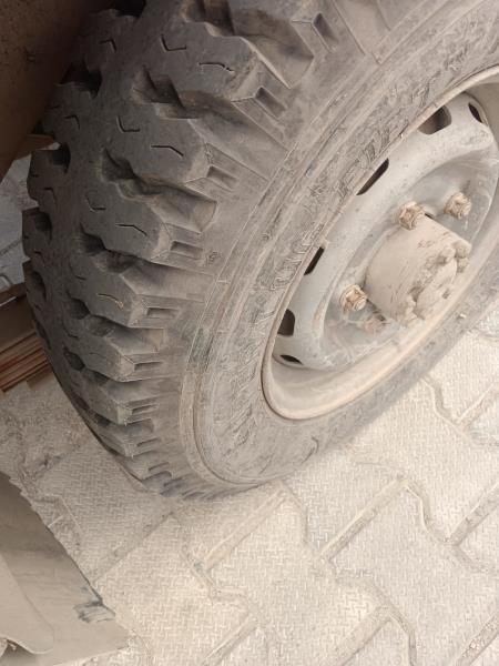 Mahindra Bolero Maxi Truck image 4