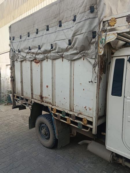 Mahindra Bolero Maxi Truck image 3