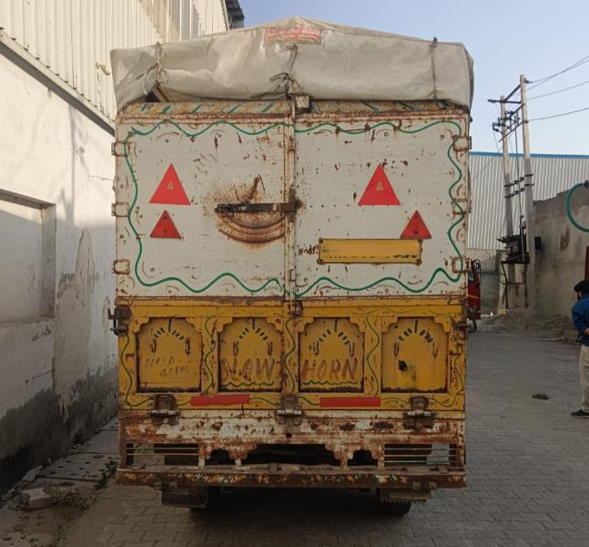 Mahindra Bolero Maxi Truck image 5