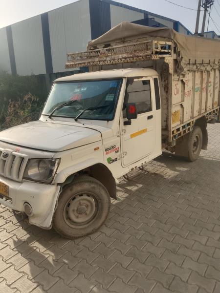 Mahindra Bolero Maxi Truck image 3