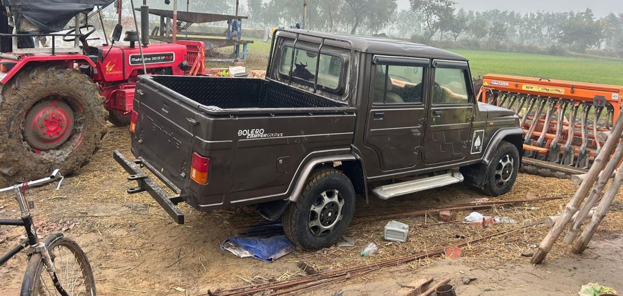 Mahindra Bolero Camper image 3