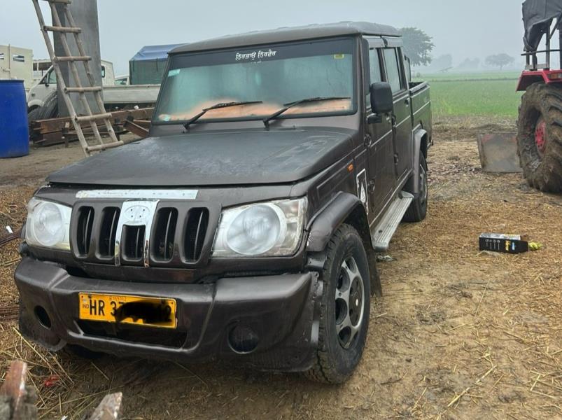 Mahindra Bolero Camper image 2