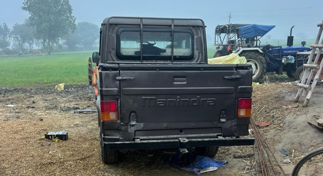 Mahindra Bolero Camper image 4