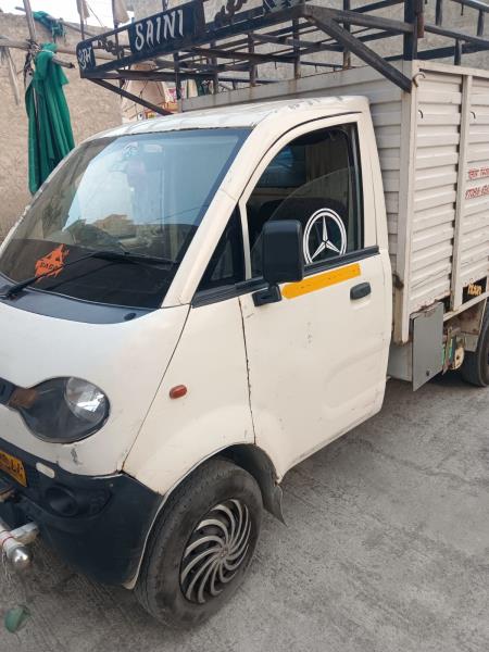 Mahindra Jeeto Mini Truck image 2