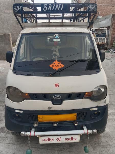 Mahindra Jeeto Mini Truck