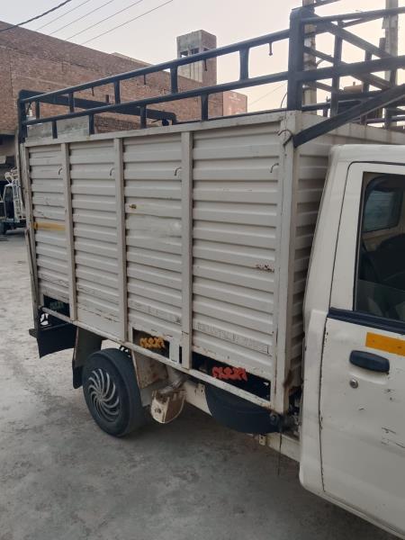 Mahindra Jeeto Mini Truck image 3