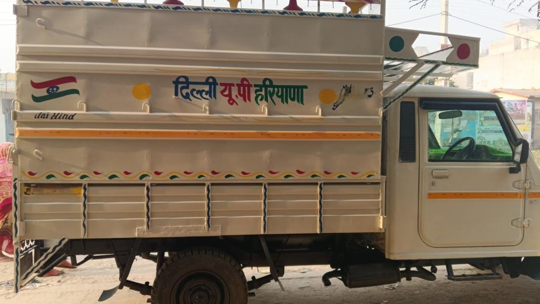 Mahindra Bolero Maxi Truck image 2