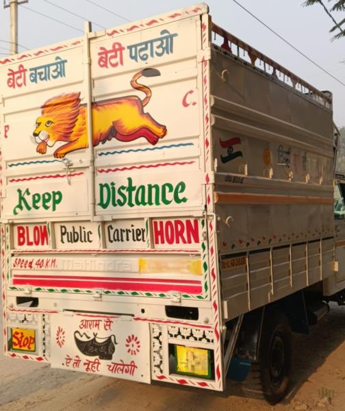 Mahindra Bolero Maxi Truck image 4