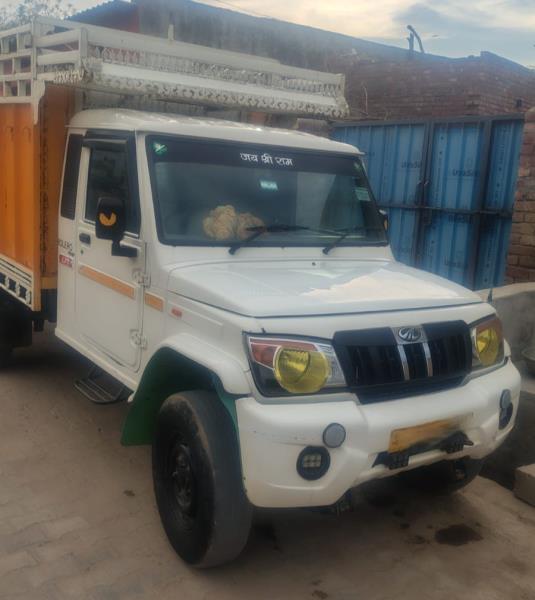 Mahindra Bolero Maxi Truck image 2