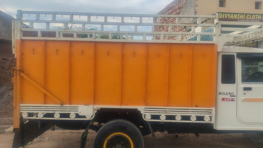 Mahindra Bolero Maxi Truck image 4
