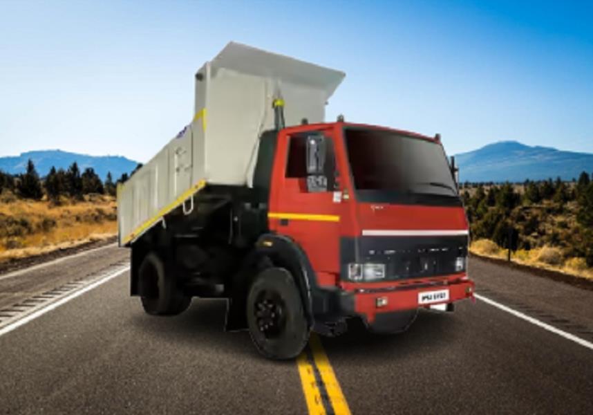 Tata 1212 LPK Trucks