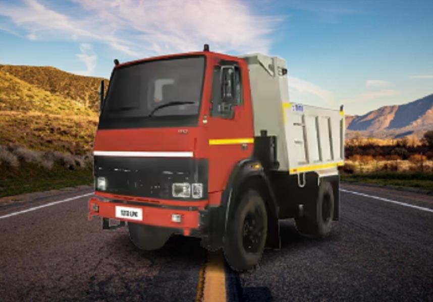 Tata 1212 LPK Trucks