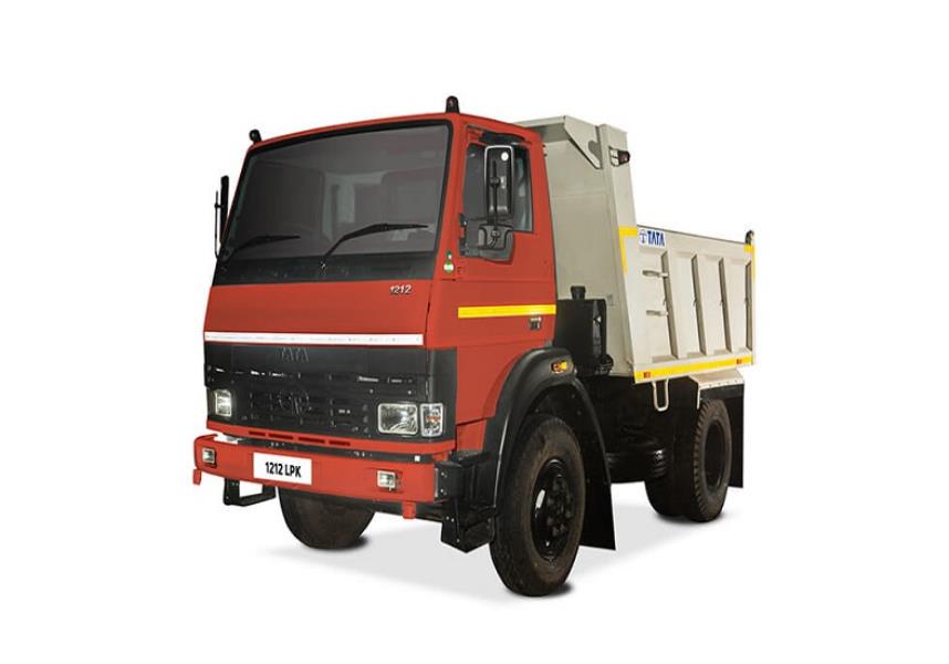 Tata 1212 LPK Trucks