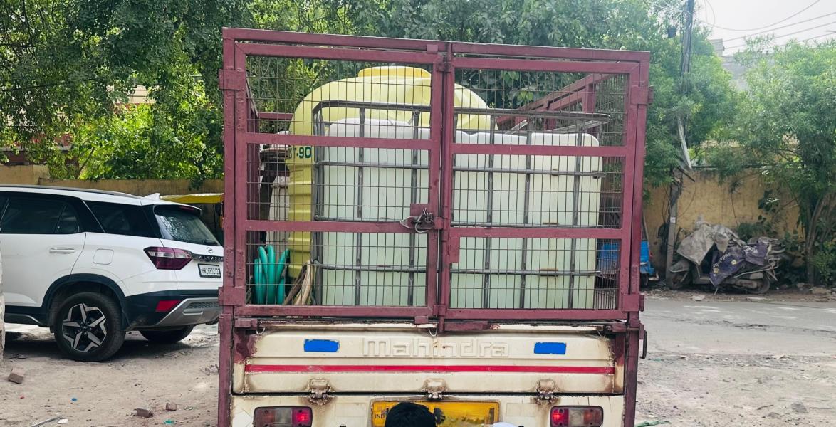 Mahindra Bolero Maxi Truck image 5