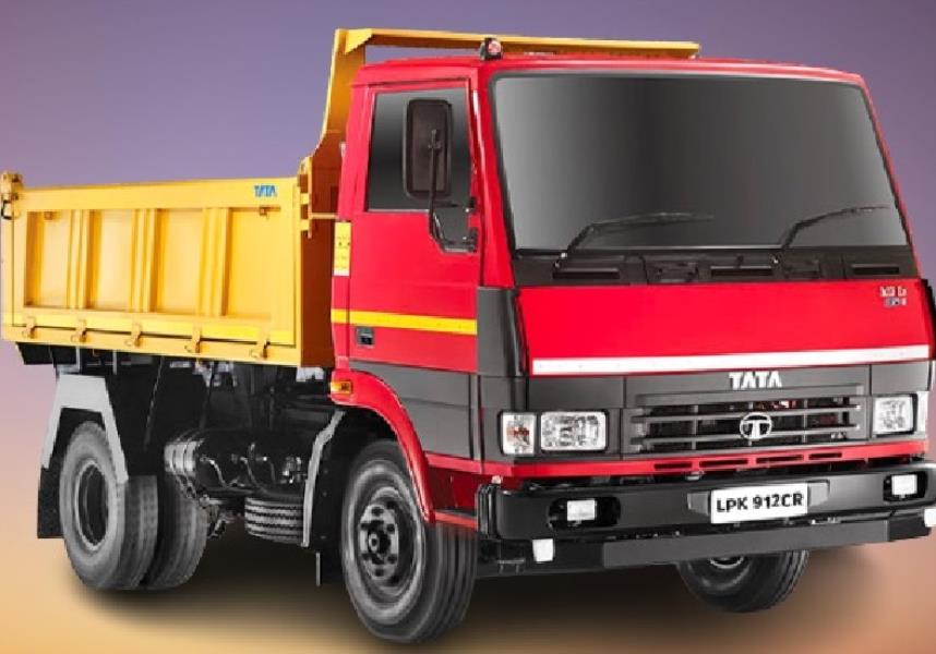 Tata 912 LPK Trucks