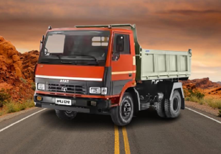 Tata 912 LPK Trucks