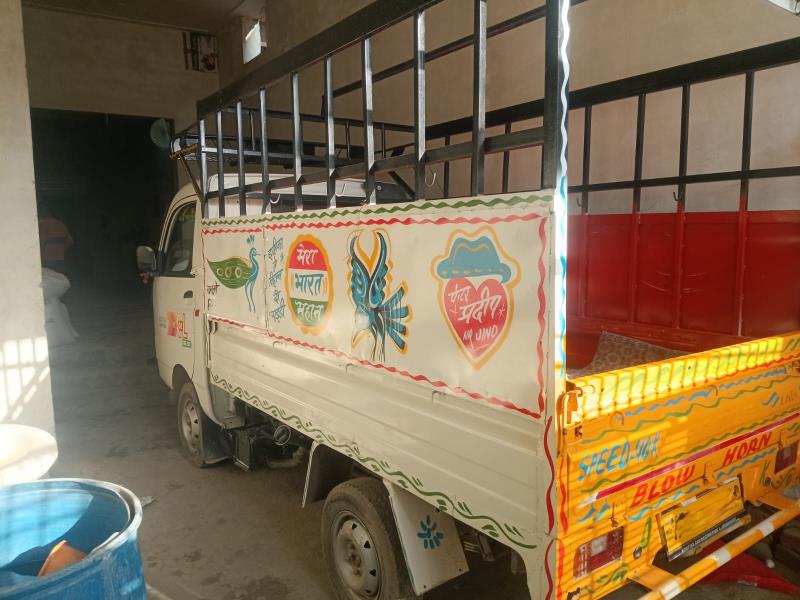 Mahindra Supro Mini Truck image 3