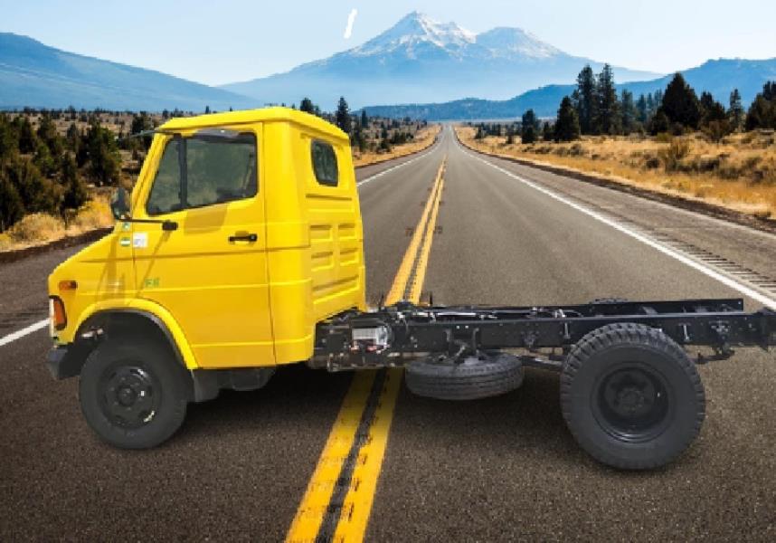 Tata 610 SK Trucks
