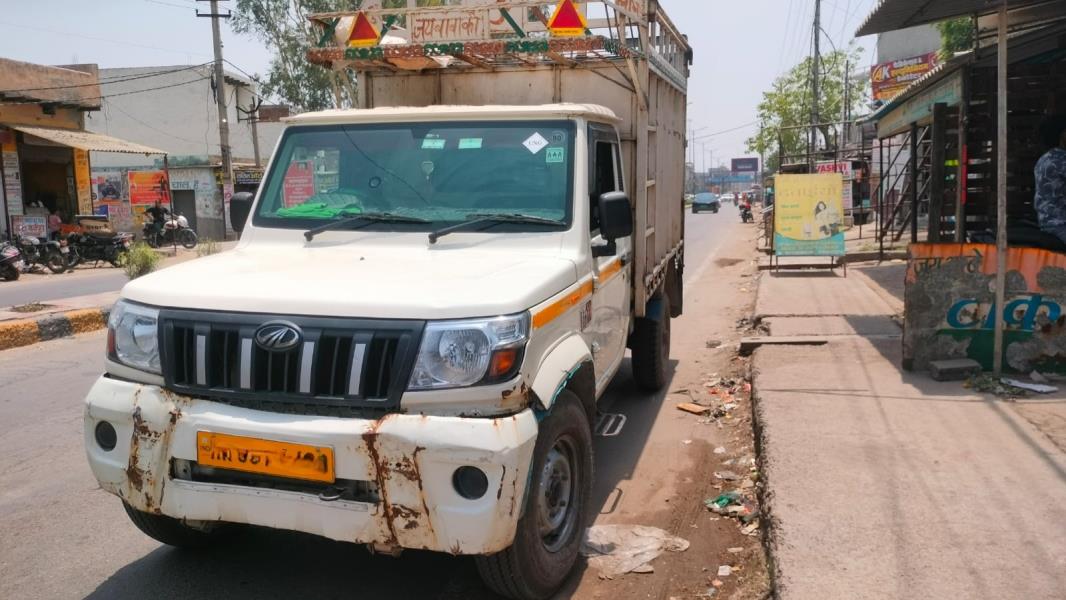 Mahindra Bolero Pickup image 2