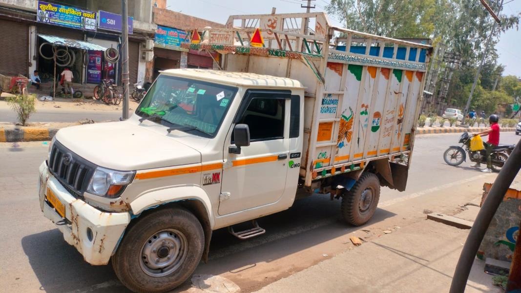 Mahindra Bolero Pickup image 3