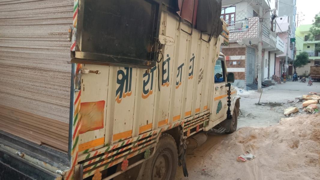 Mahindra Bolero Pickup image 4