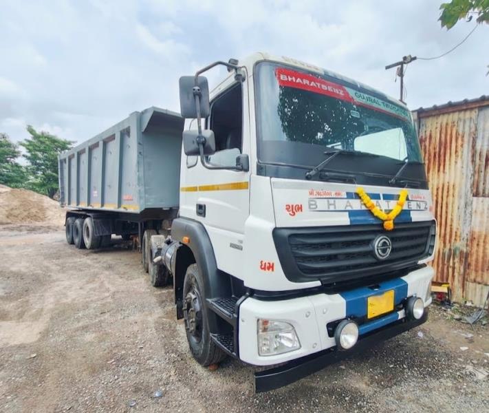BharatBenz 5528T