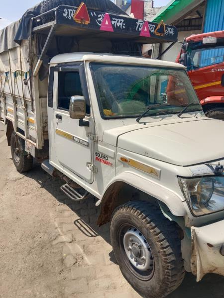 Mahindra Bolero Maxi Truck image 2
