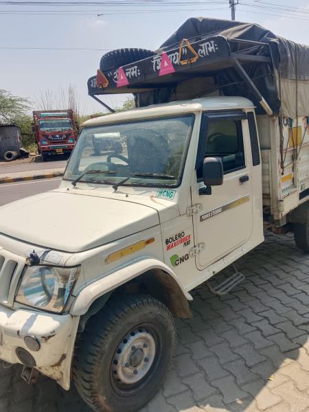 Mahindra Bolero Maxi Truck image 3